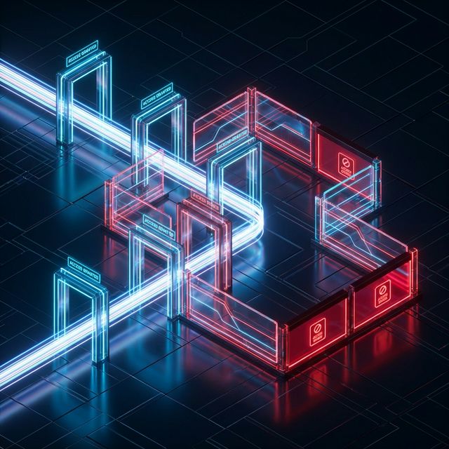 Guard Clauses in State Machines: Permission Systems That Actually Work